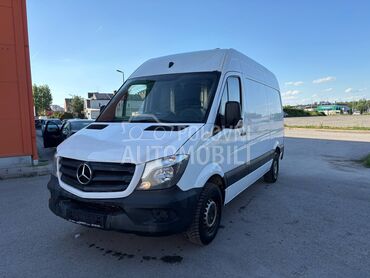 Mercedes Benz Sprinter 313CDI, 6.499 €, 2015. , 490.000 km, Dostavni kombi do 3.5t, Dizel, 2200 cm3, Automatski menjač, Šabac