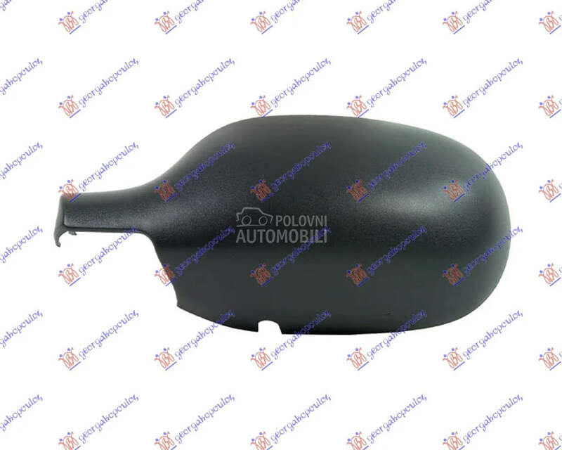 Poklopac Retrovizora za Renault Megane od 1999. do 2002. god.