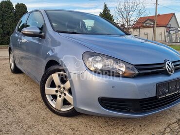 Volkswagen Golf 6 1.4  COMFORTLINE, 4.650 €, 2009. Hečbek, Benzin | 1390 cm3, 183.000 km, 59kW (80 KS), Manuelni 5 brzina, 2/3 vrata, 5 sedišta, Pančevo