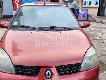 Renault Thalia , 1.200 €, 2006. Limuzina, Benzin + Gas (TNG) | 1400 cm3, 238.285 km, 55kW (75 KS), Manuelni 5 brzina, 4/5 vrata, 5 sedišta, Bor