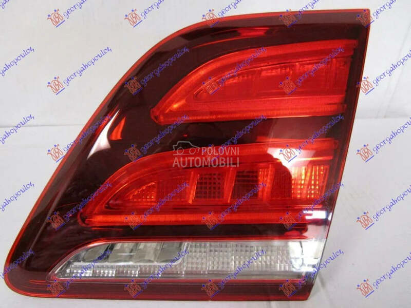 Stop svetlo za Mercedes Benz GLE 250 od 2015. do 2019. god.