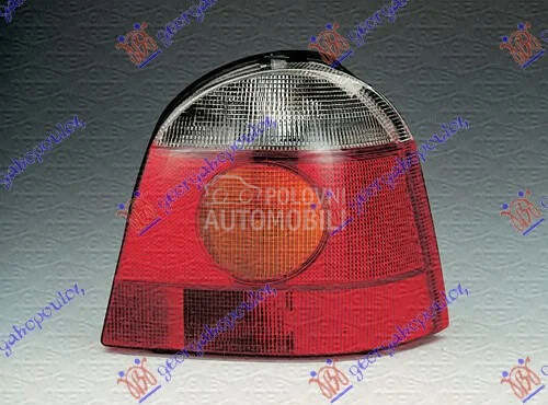 Staklo stop svetla za Renault Twingo od 1992. do 1999. god.
