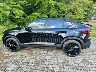 Volvo C40 Recharge Twin, 40.500 €, 2023. Džip/SUV, Električni pogon, 43.500 km, 300kW (408 KS), Automatski / poluautomatski, 4/5 vrata, 5 sedišta, Sremska Kamenica