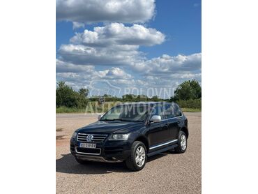 Volkswagen Touareg 3.0 KING OPREMA, 5.000 €, 2006. Džip/SUV, Dizel | 2967 cm3, 396.000 km, 165kW (224 KS), Automatski / poluautomatski, 4/5 vrata, 5 sedišta, Kikinda
