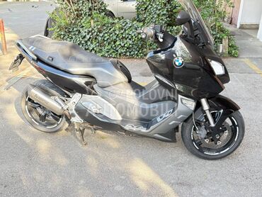 BMW c600 sport, 6.000 €, 2013. , 649 cm3, 38.340 km, 44kW (60 KS), Scooter, Banovo Brdo