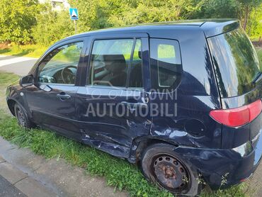 Mazda 2 1.25, 990 €, 2005. Hečbek, Benzin | 1242 cm3, 169.229 km, 55kW (75 KS), Manuelni 5 brzina, 4/5 vrata, 5 sedišta, Novi Sad