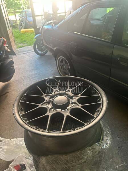 Aluminijumske felne bbs rs2 18 oem 18" 5 x 120