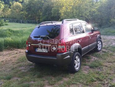 Hyundai Tucson , 4.800 €, 2006. Džip/SUV, Dizel | 1991 cm3, 210.000 km, 103kW (140 KS), Manuelni 6 brzina, 4/5 vrata, 5 sedišta, Kuršumlija