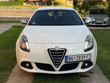 Alfa Romeo Giulietta 2.0 Jtdm, 6.300 €, 2011. Hečbek, Dizel | 1956 cm3, 232.000 km, 103kW (140 KS), Manuelni 6 brzina, 4/5 vrata, 5 sedišta, Lazarevac