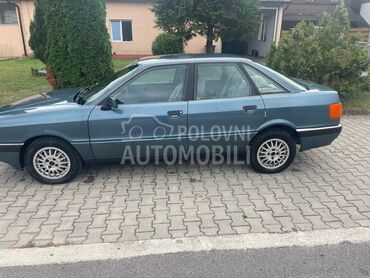 Audi 90 qvatro (može zamena), 4.000 €, 1990. Limuzina, Benzin | 2300 cm3, 300.000 km, 100kW (136 KS), Manuelni 5 brzina, 4/5 vrata, 5 sedišta, Bajina Bašta