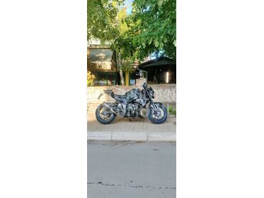 Suzuki Gsx s 750, 7.400 €, 2019. , 750 cm3, 17.000 km, 84kW (114 KS), Naked, Sokobanja
