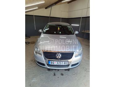 Volkswagen Passat B6, 3.300 €, 2005. Limuzina, Dizel | 1968 cm3, 36.000 km, 103kW (140 KS), Manuelni 6 brzina, 4/5 vrata, 5 sedišta, Lazarevac