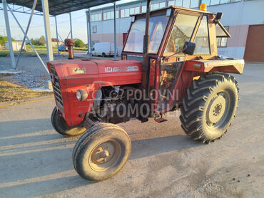 IMT 560, 4.900 €, 1985. , Standardni traktori, 44kW (60 KS), 2x2, Čukarica