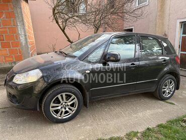 Suzuki SX4 , 4.999 €, 2007. Hečbek, Benzin | 1500 cm3, 43.000 km, 72kW (98 KS), Manuelni 5 brzina, 4/5 vrata, 5 sedišta, Beograd