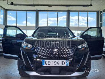 Peugeot 2008 1.5 BLU ALLUREE  8MM, 15.300 €, 2022. Džip/SUV, Dizel | 1499 cm3, 161.638 km, 75kW (102 KS), Manuelni 6 brzina, 4/5 vrata, 5 sedišta, Jagodina