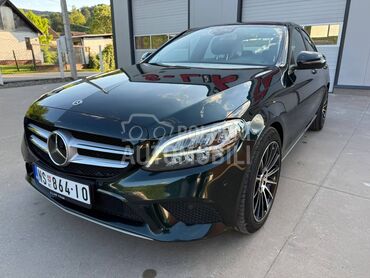 Mercedes Benz C 180 cdi 9g tronic (može zamena), 20.500 €, 2019. Limuzina, Dizel | 1597 cm3, 133.555 km, 90kW (122 KS), Automatski / poluautomatski, 4/5 vrata, 5 sedišta, Novi Sad