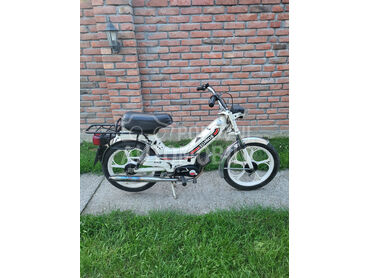 Tomos a3, 630 €, 1989. , 49 cm3, 10.000 km, 2kW (3 KS), Moped, Begeč