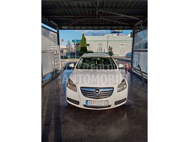 Opel Insignia 2.0CTDI, 3.590 €, 2011. Karavan, Dizel | 1956 cm3, 394.000 km, 118kW (160 KS), Manuelni 6 brzina, 4/5 vrata, 5 sedišta, Zemun Polje