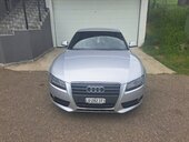 Audi A5 1.8TFSI.Švajcarska