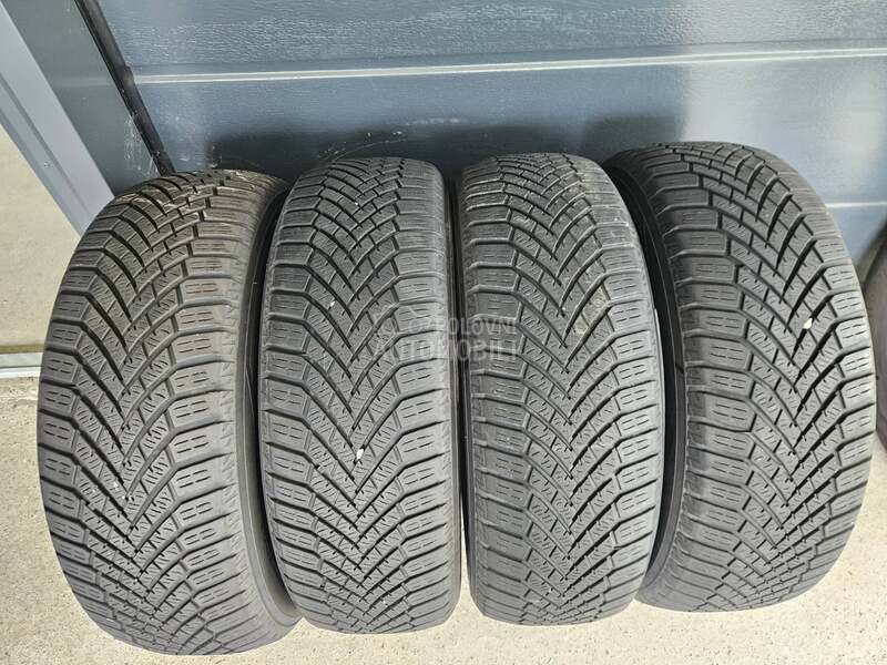 Yokohama 215/60 R17 Zimska