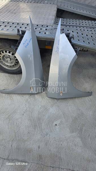krila za Seat Ibiza od 2008. do 2012. god.