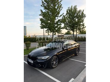 BMW 520 M xDrive MildHybrid