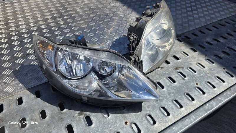 farovi za Seat Ibiza od 2008. do 2012. god.