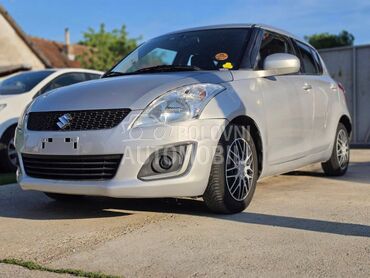 Suzuki Swift 1.2, 5.500 €, 2013. Hečbek, Benzin | 1242 cm3, 191.580 km, 69kW (94 KS), Automatski / poluautomatski, 4/5 vrata, 5 sedišta, Futog