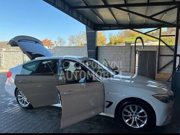 BMW 320 GT BMW XDrive Mpaket (može zamena), 14.900 €, 2015. Limuzina, Dizel | 1995 cm3, 296.500 km, 135kW (184 KS), Automatski / poluautomatski, 4/5 vrata, 5 sedišta, Novi Pazar