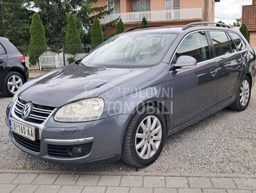 Volkswagen Golf 5 1.9 TDI 4X4, 3.950 €, 2008. Karavan, Dizel | 1896 cm3, 280.000 km, 77kW (105 KS), Manuelni 6 brzina, 4/5 vrata, 5 sedišta, Loznica