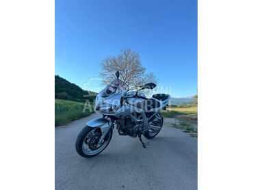 Suzuki SV650s A2 (može zamena), 3.790 €, 2003. , 650 cm3, 37.000 km, 25kW (34 KS), Naked, Pirot