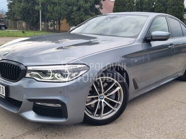 BMW 520 , 23.950 €, 2017. Limuzina, Dizel | 1995 cm3, 182.000 km, 140kW (190 KS), Automatski / poluautomatski, 4/5 vrata, 5 sedišta, Pančevo