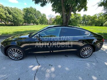 Audi A5 2.0 TDI (može zamena), 13.499 €, 2013. Limuzina, Dizel | 2000 cm3, 241.000 km, 130kW (177 KS), Automatski / poluautomatski, 4/5 vrata, 5 sedišta, Sombor