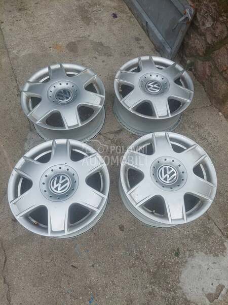 Aluminijumske felne vw 16" 5 x 112