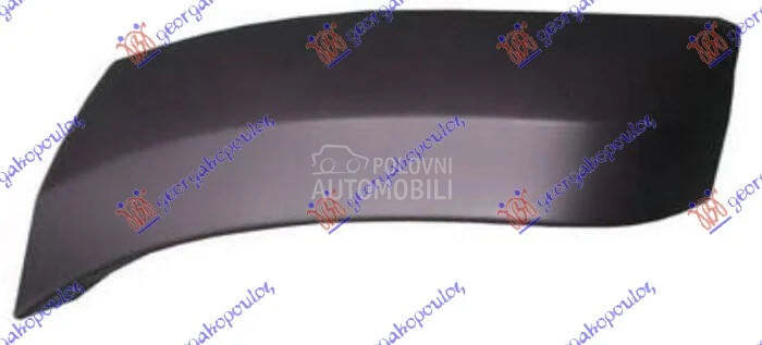Rub za Ford Ranger od 2006. do 2009. god.