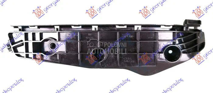 Nosac branika za Toyota Land Cruiser od 2009. do 2013. god.