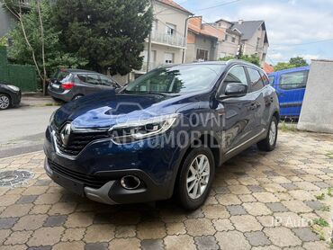 Renault Kadjar BOSE 1.6dci 4x4, 11.990 €, 2016. Džip/SUV, Dizel | 1598 cm3, 149.000 km, 96kW (131 KS), Manuelni 6 brzina, 4/5 vrata, 5 sedišta, Beograd