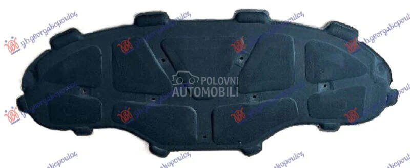 Izolacija haube za Audi A8 od 2013. do 2017. god.