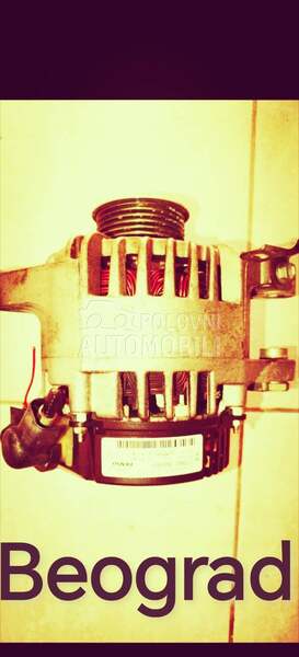 Alternator Beograd za Citroen C1