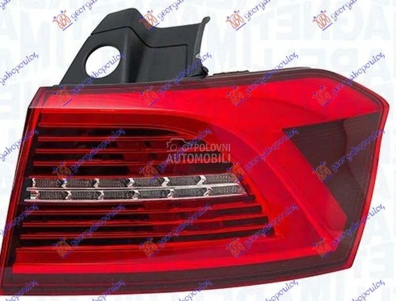 Stop svetlo za Volkswagen Passat od 2015. do 2019. god.