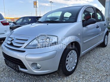Citroen C3 1.4 CNG 111.000, 3.450 €, 2009. Kupe, Benzin + Metan (CNG) | 1396 cm3, 111.121 km, 73kW (99 KS), Manuelni 5 brzina, 4/5 vrata, 5 sedišta, Čačak