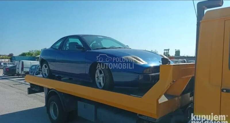 Delovi za Fiat Coupe
