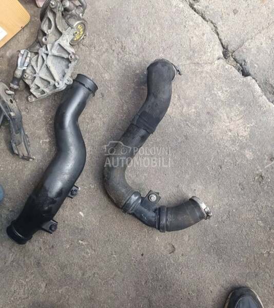 Creva turbine za Fiat Freemont