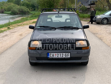 Renault R 5 , 600 €, 1990. Hečbek, Benzin | 1100 cm3, 150.000 km, 40kW (54 KS), Manuelni 5 brzina, 2/3 vrata, 5 sedišta, Čačak