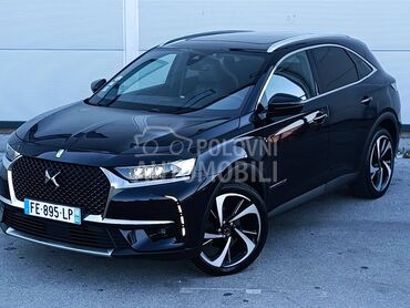 DS 7 OPERA 2.0 HDI, 21.500 €, 2018. Džip/SUV, Dizel | 1997 cm3, 140.000 km, 133kW (181 KS), Automatski / poluautomatski, 4/5 vrata, 5 sedišta, Kragujevac