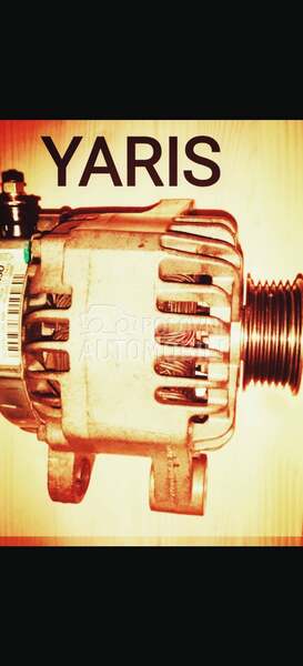 Alternator yaris za Toyota Yaris