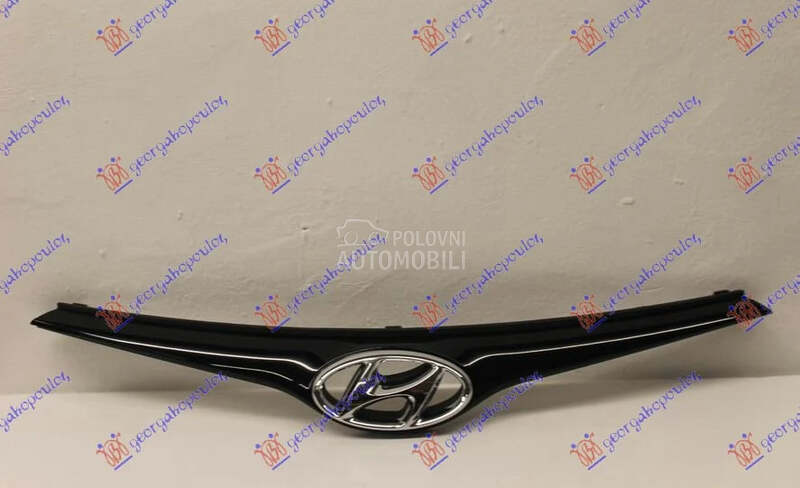 Maska za Hyundai i20 od 2012. do 2014. god.