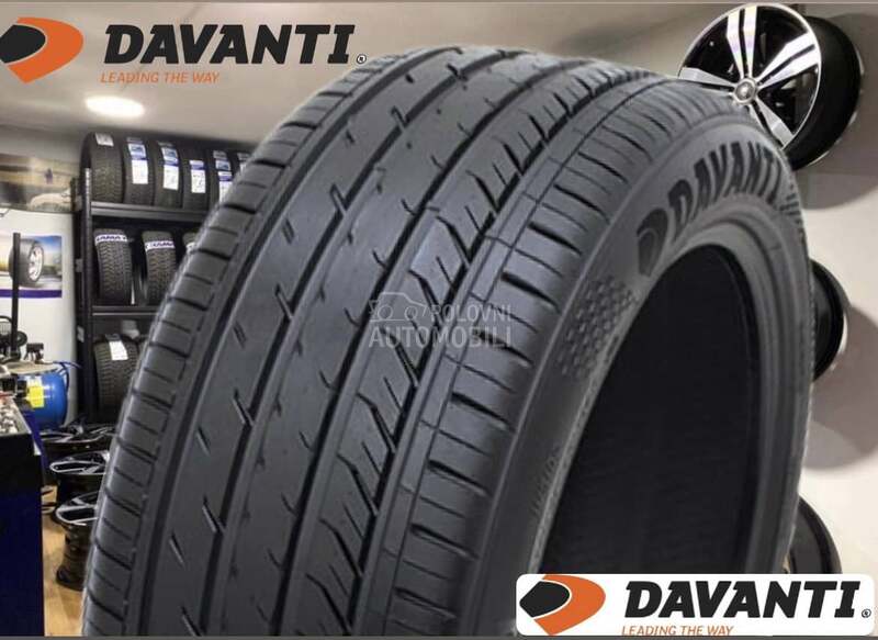 Davanti 255/35 R18 Letnja