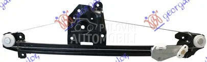 Podizac stakla za Opel Astra G od 1998. do 2004. god.