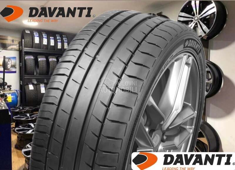 Davanti 235/55 R17 Letnja